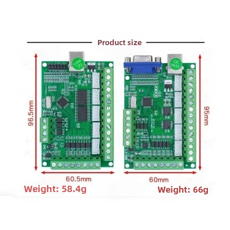 1개입 모터 드라이버 보드, CNC USB MACH3, - 5 Axis Cnc Breakout Board Interface Mach3 리뷰 및 가격