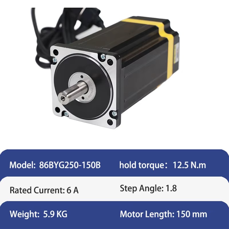 NEMA 23, 24, 34 클로즈드 루프 스테퍼 모터 - Nema 23 Closed Loop Stepper Motor Driver Kit 리뷰 및 가격