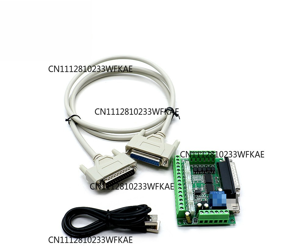 브레이크아웃 보드 CNC DB25 MACH3 5축 인터 - 5 Axis Cnc Breakout Board Interface Mach3 리뷰 및 가격